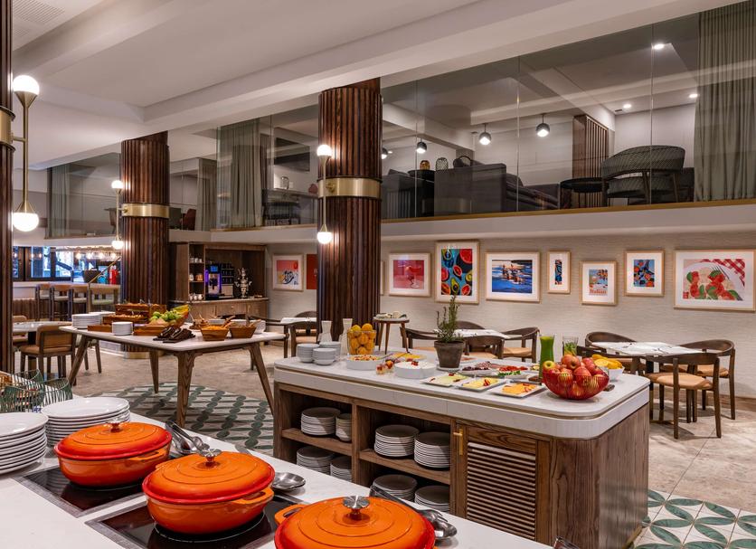 Buffet Billede