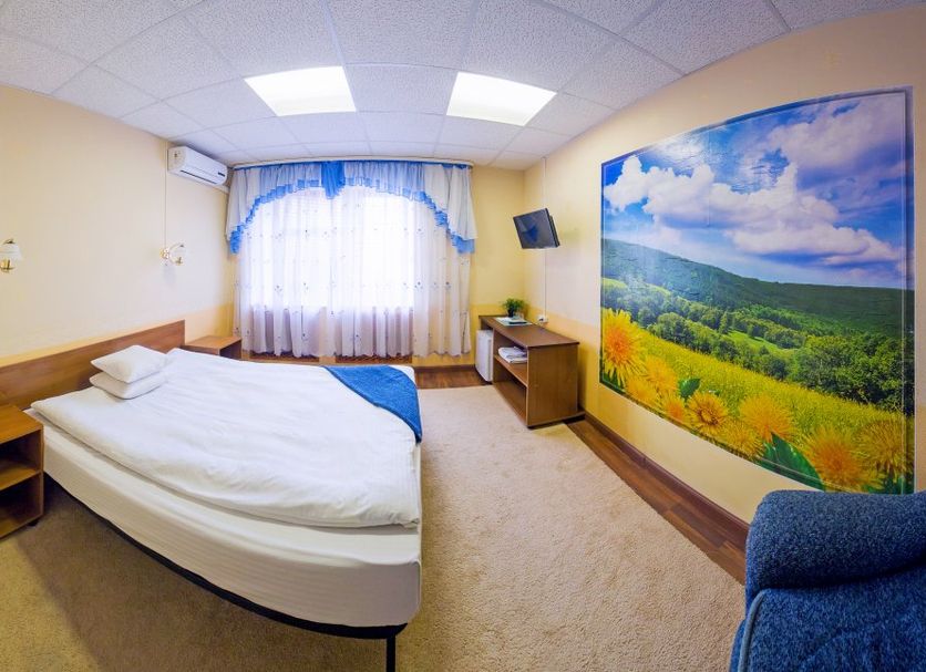 Soveværelse Billede