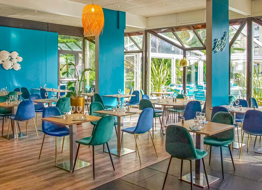 Restaurant Billede
