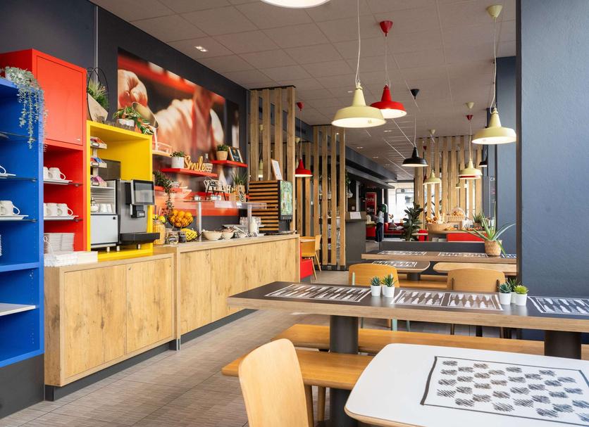 Restaurant Billede