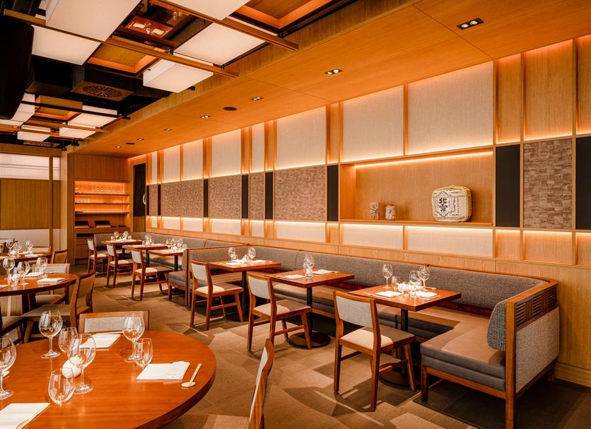 Restaurant Billede