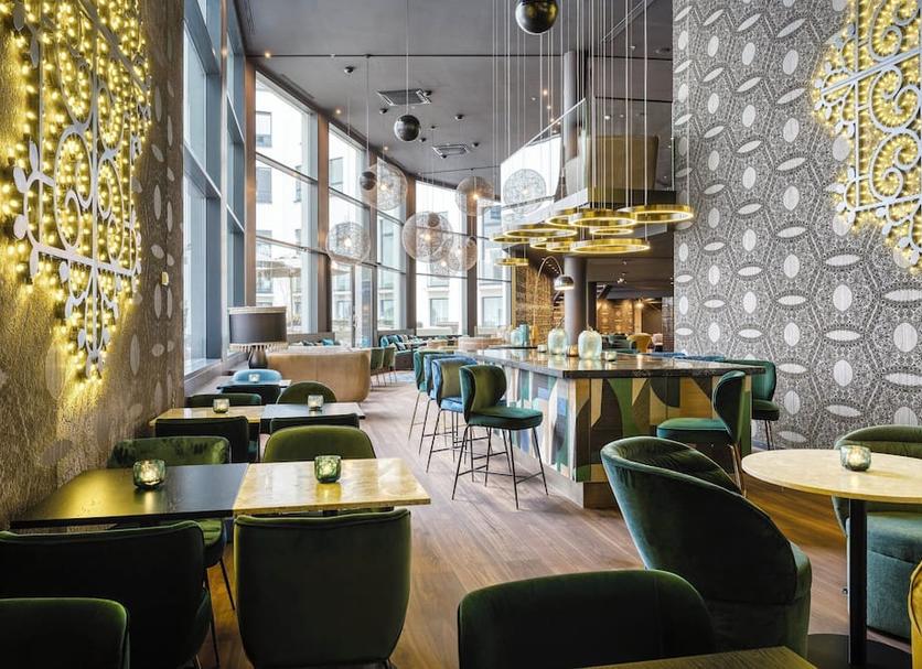Restaurant Billede