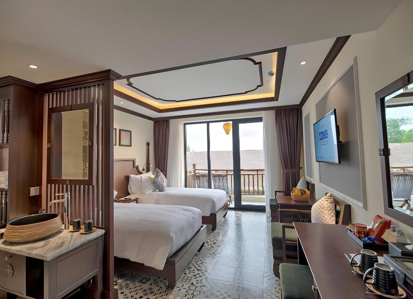 Soveværelse Billede