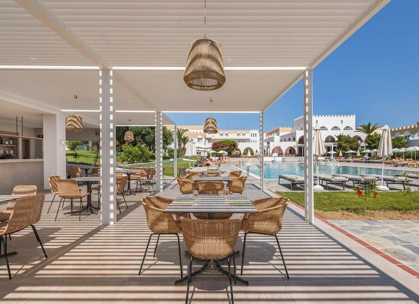 Patio Billede