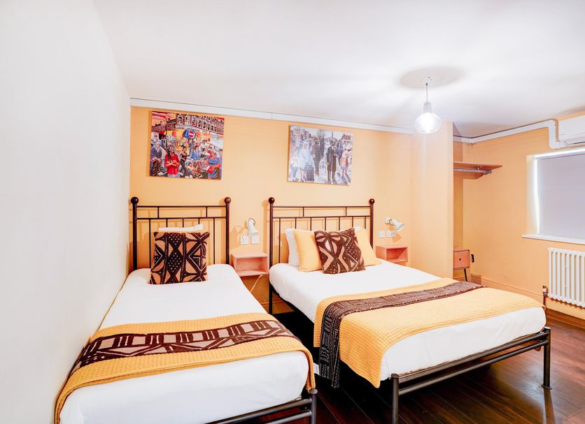 Soveværelse Billede