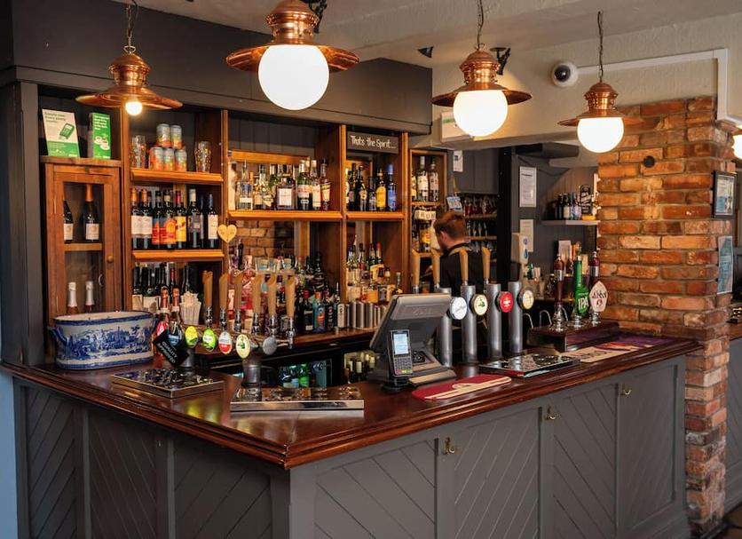 Bar Billede