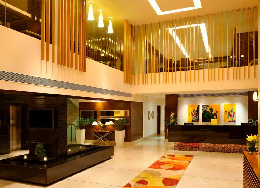 Reception Billede