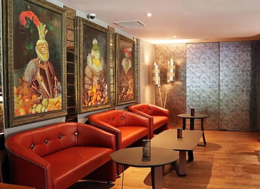 Lounge Billede
