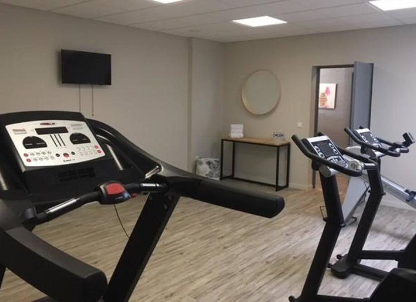 Gym Billede