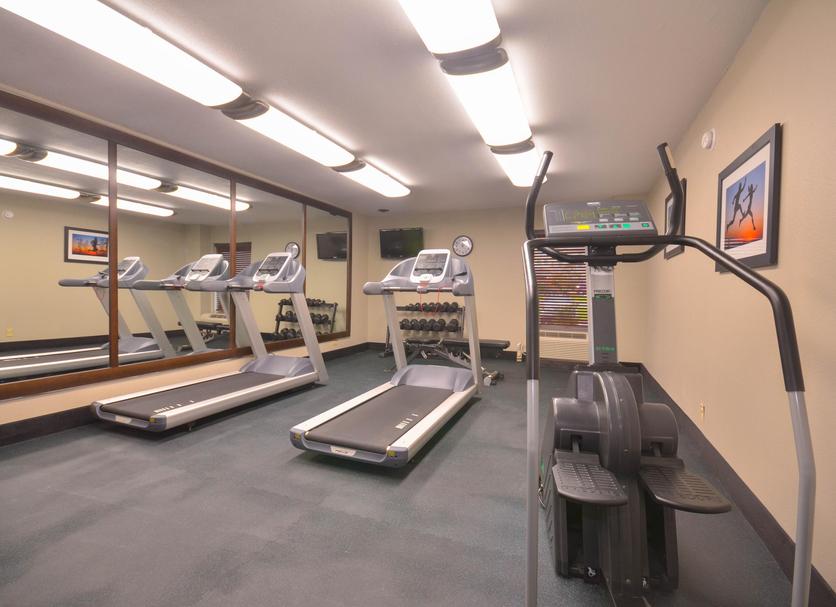 Gym Billede