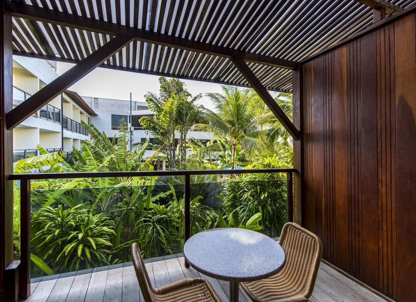 Balkon Billede
