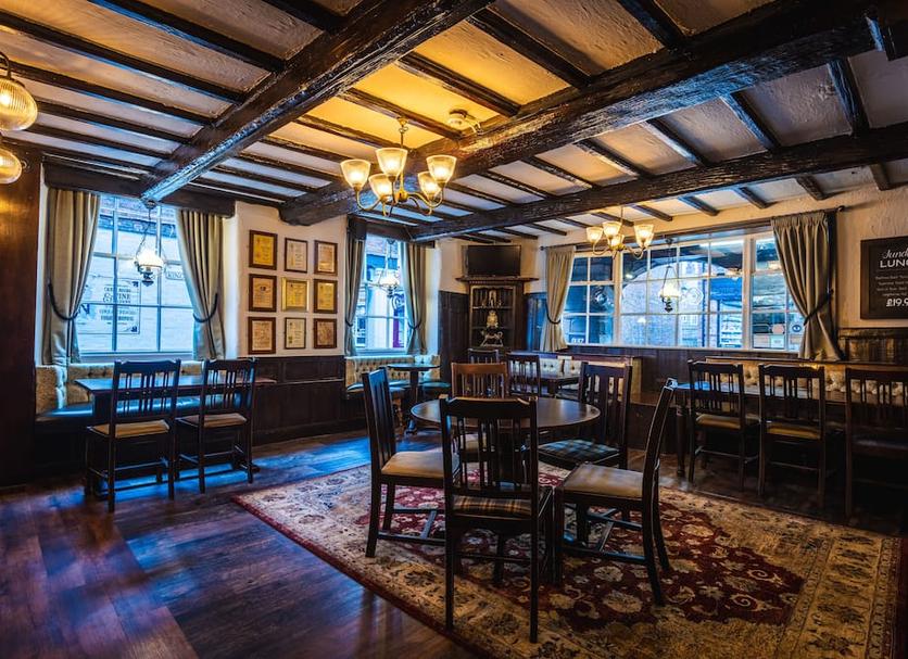 Restaurant Billede