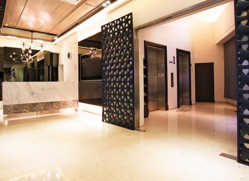 Reception Billede