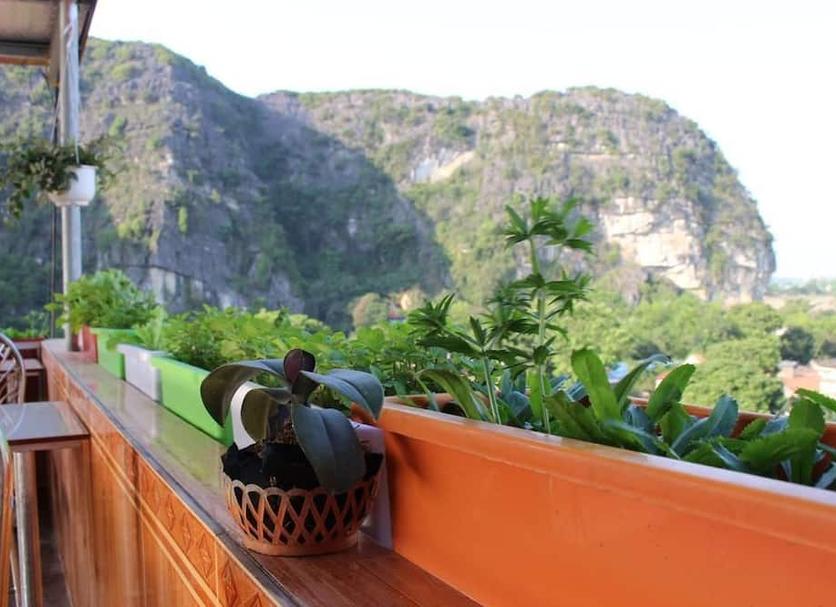 Balkon Billede