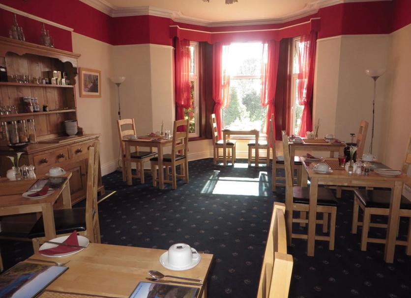 Restaurant Billede