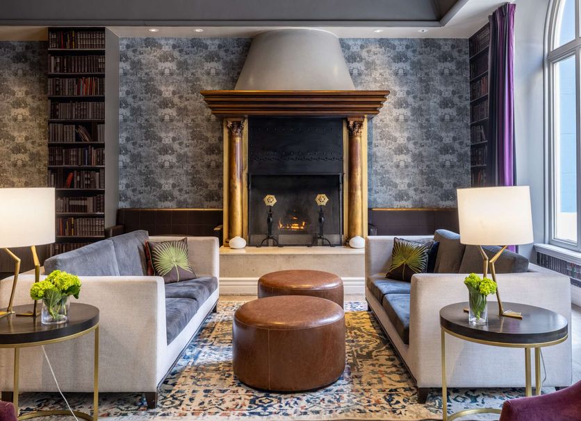Lounge Billede