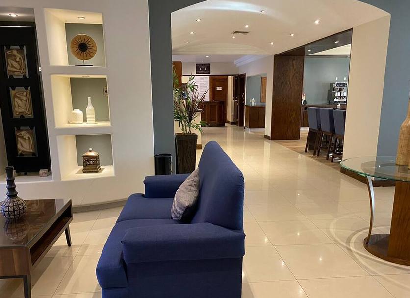 Reception Billede