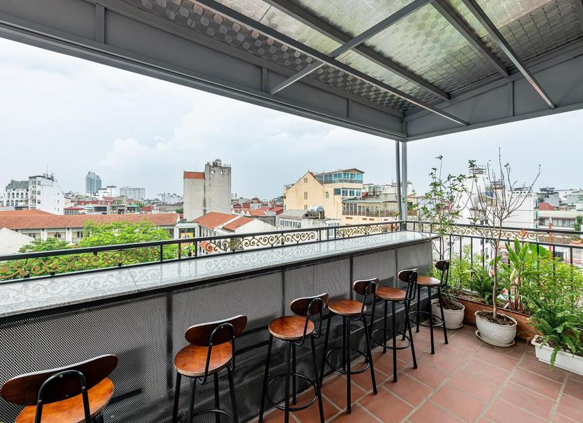 Balkon Billede