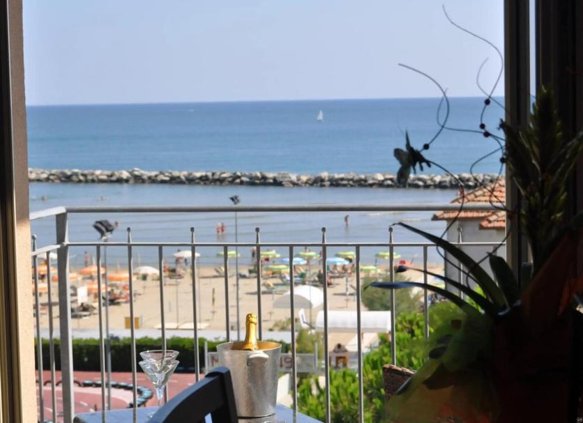 Balkon Billede