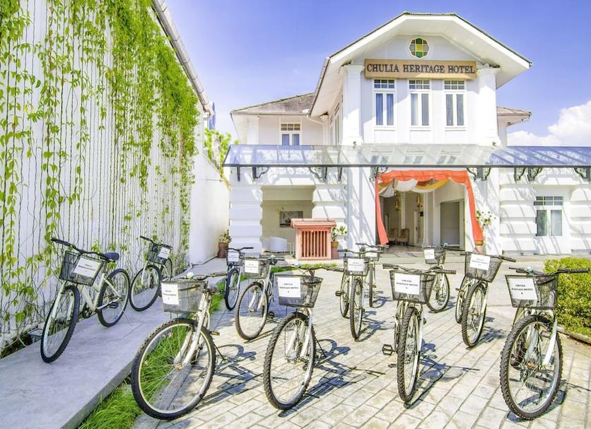 Hotelfacilitet Billede