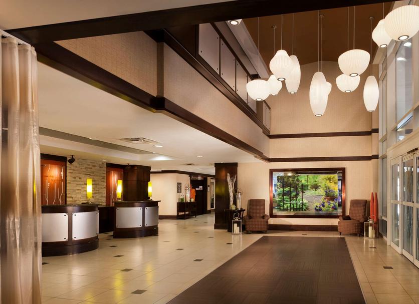 Reception Billede