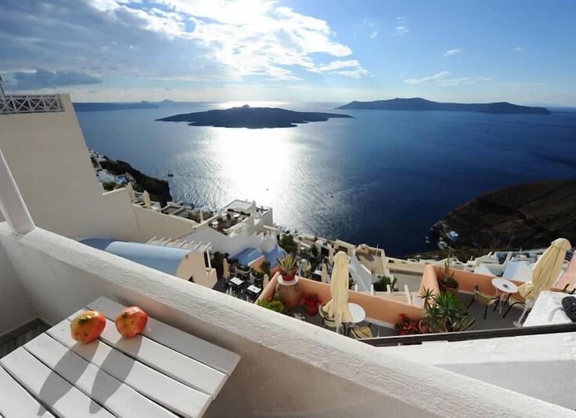 Balkon Billede