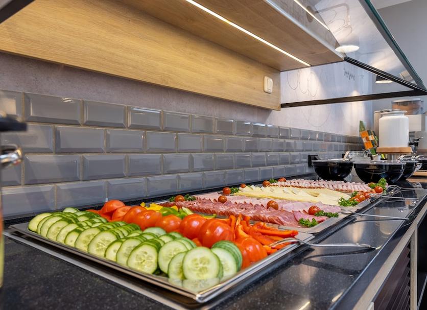 Buffet Billede