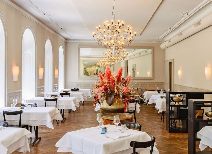 Restaurant Billede