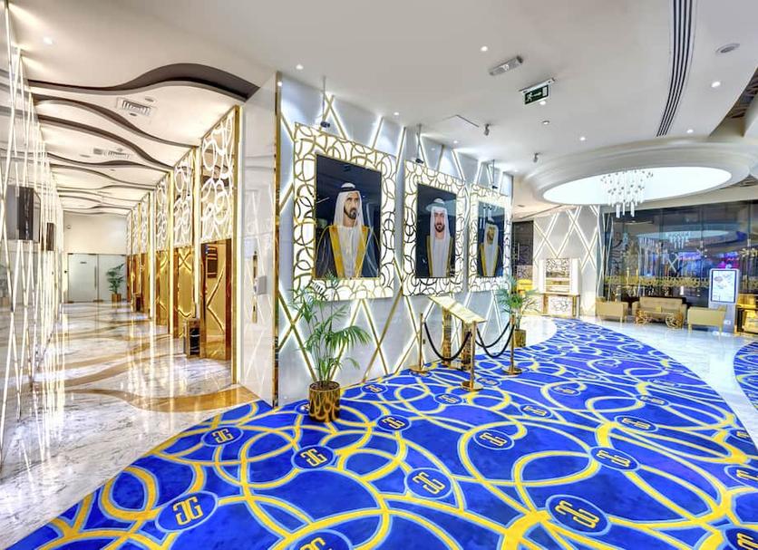 Reception Billede