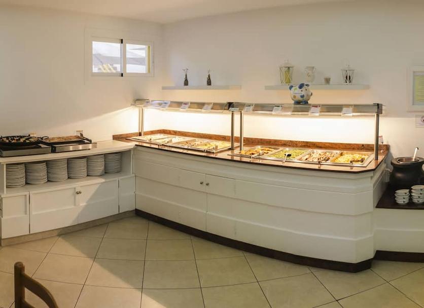 Buffet Billede