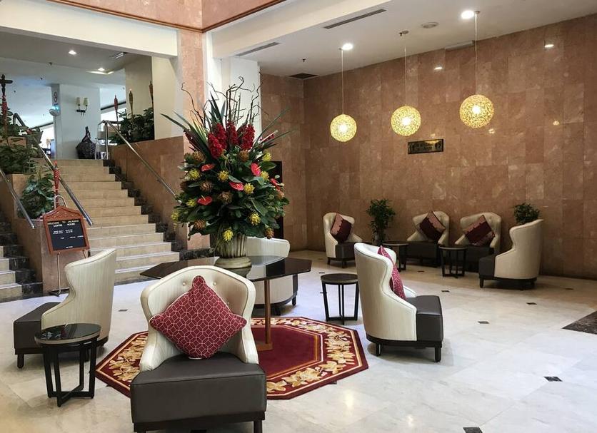 Reception Billede