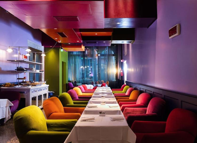 Restaurant Billede
