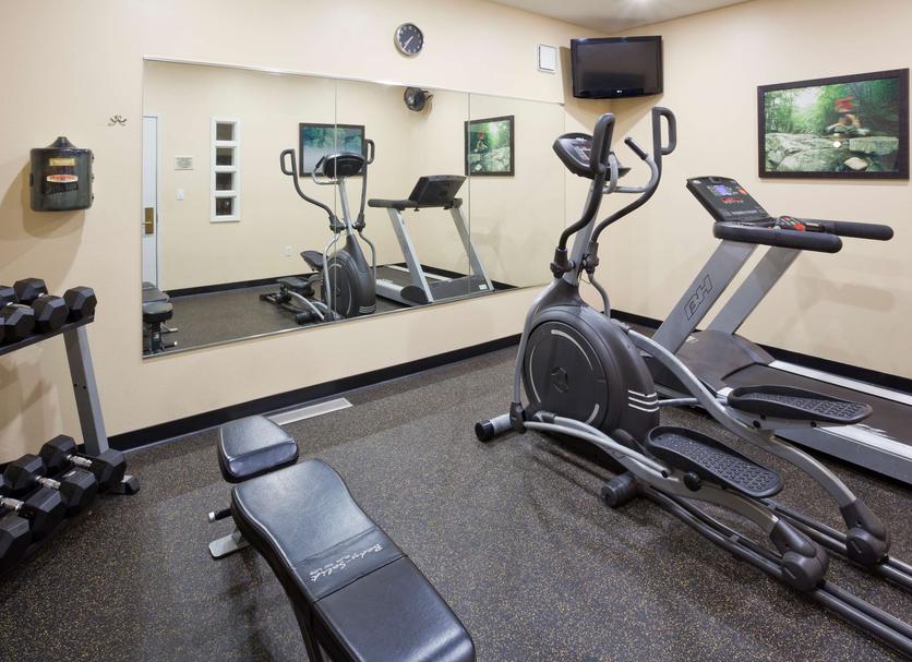 Gym Billede