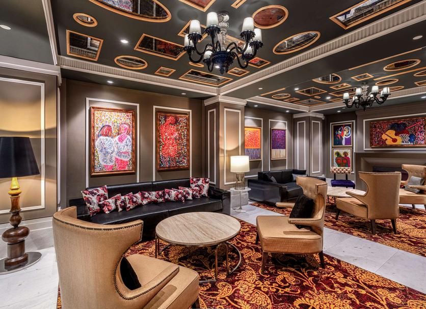 Lounge Billede