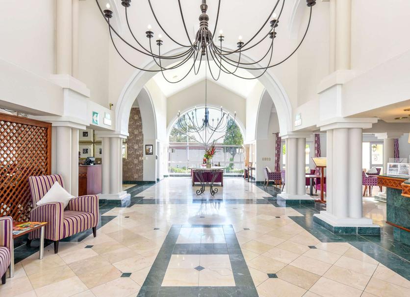Reception Billede