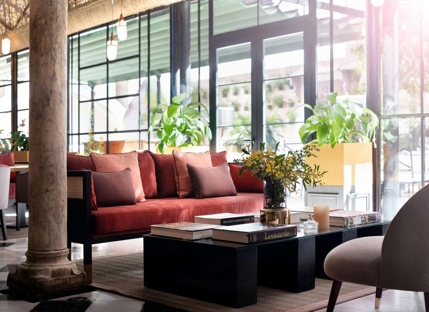Lounge Billede