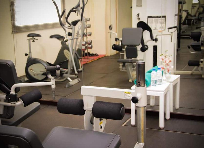 Gym Billede