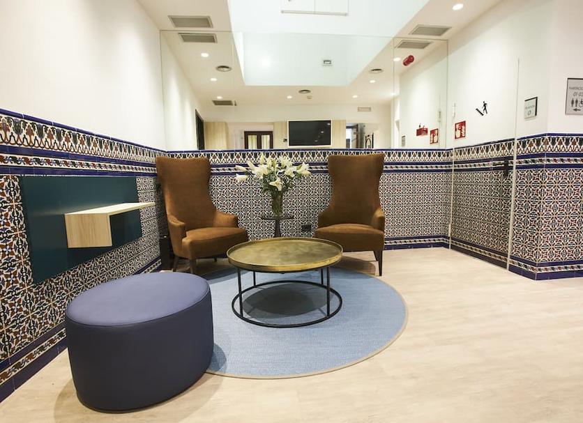 Lounge Billede