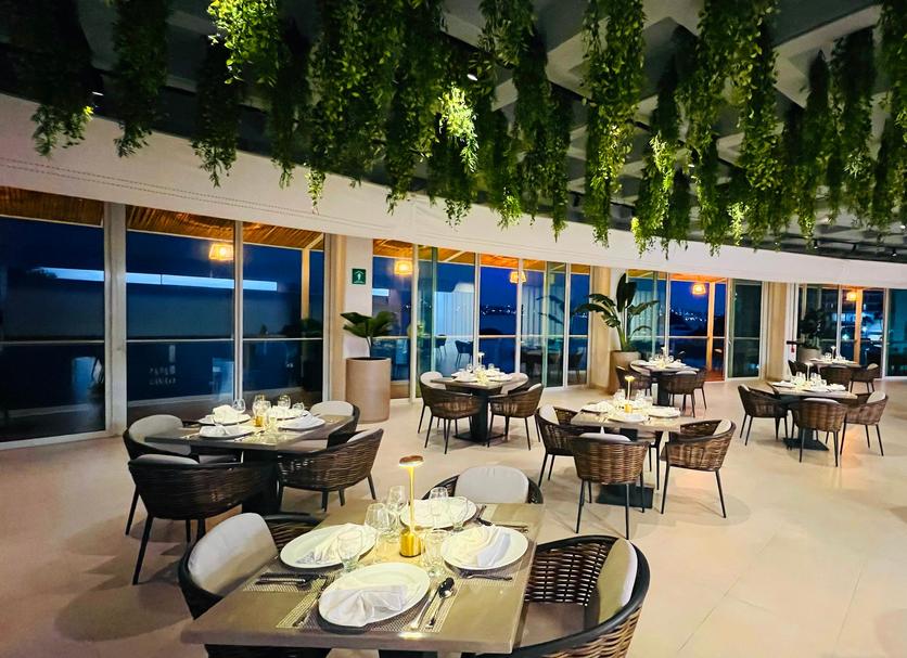 Restaurant Billede