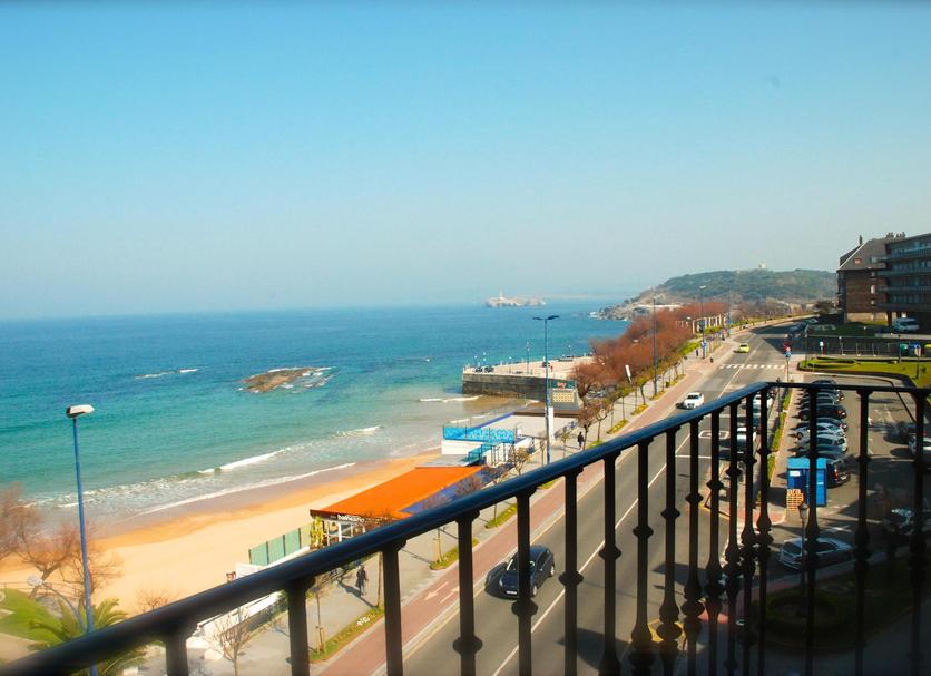 Balkon Billede