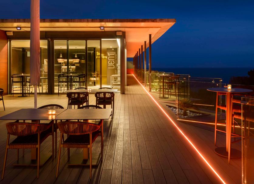 Balkon Billede
