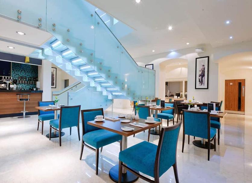 Restaurant Billede