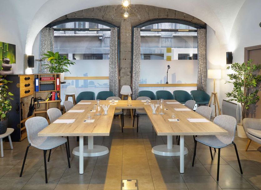 Restaurant Billede
