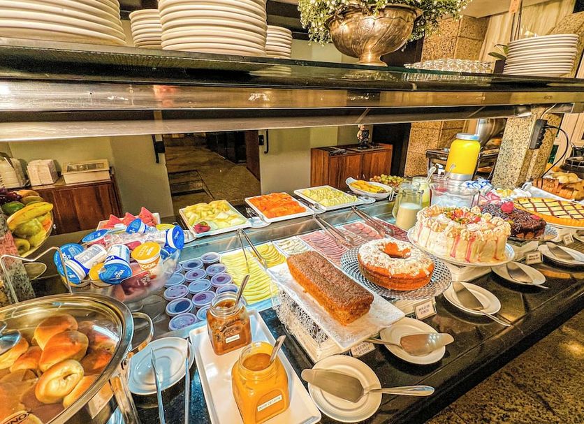 Buffet Billede