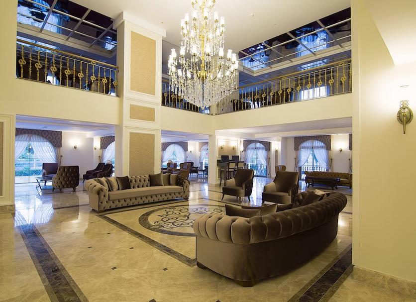 Reception Billede