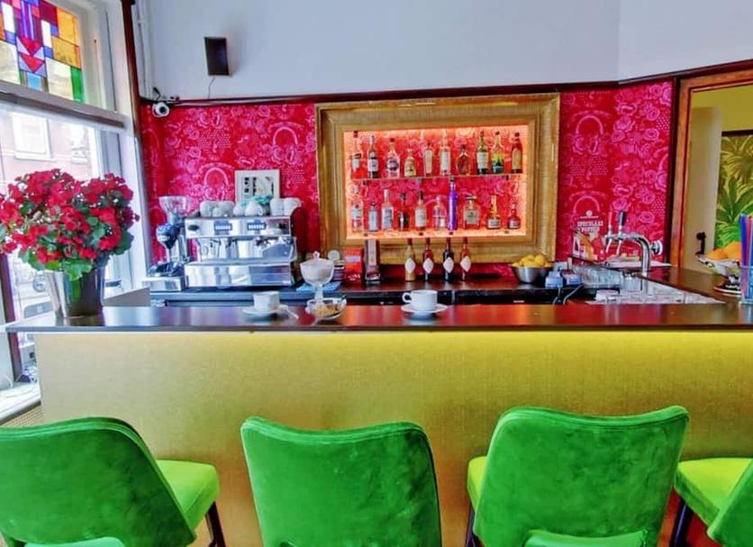 Bar Billede