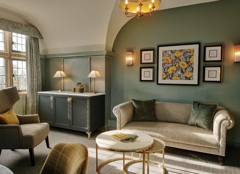 Lounge Billede
