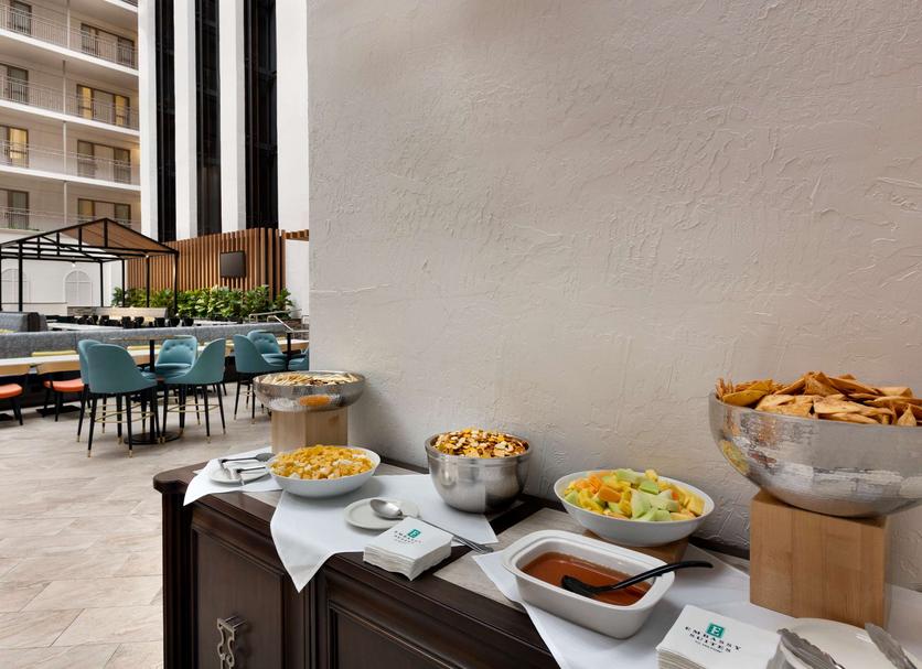 Buffet Billede