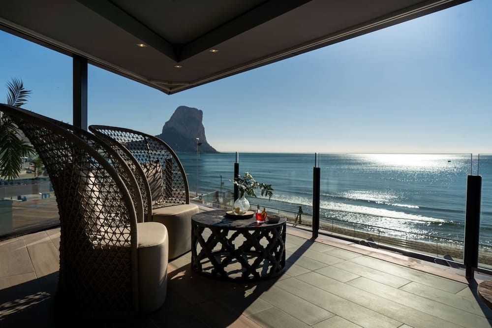 Balkon Billede