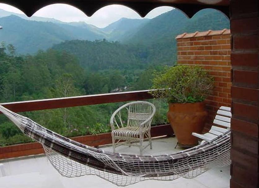 Balkon Billede
